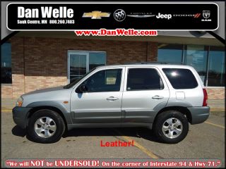 Used 2002 Mazda Tribute ES in Sauk Centre, Minnesota