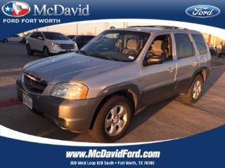 Used 2002 Mazda Tribute LX in Bedford, Texas