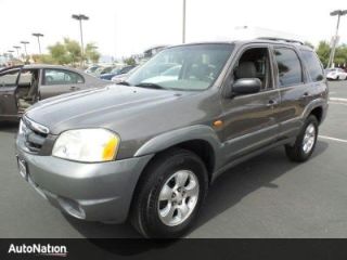Used 2002 Mazda Tribute LX in Las Vegas, Nevada