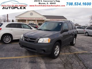 Used 2006 Mazda Tribute i in Matteson, Illinois