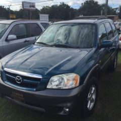 Used 2005 Mazda Tribute s in Tallahassee, Florida