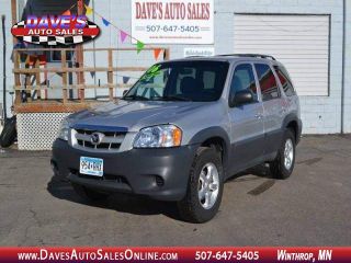 Used 2006 Mazda Tribute i in Winthrop, Minnesota