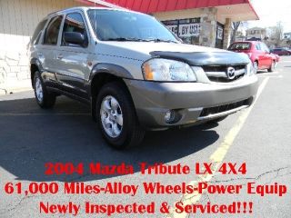 Used 2004 Mazda Tribute LX in Reading, Pennsylvania