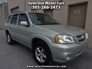 Used 2006 Mazda Tribute s in Miami, Florida