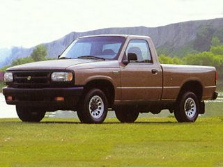 Mazda B-Series B2300 1994