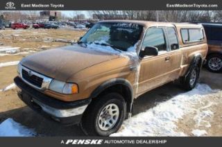 Used 1999 Mazda B-Series B4000 in Madison, Wisconsin