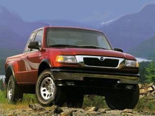 Used 1998 Mazda B-Series B4000 in West Valley City, Utah