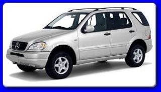 Used 2001 Mercedes-Benz ML 320 in Frederick, Colorado