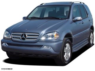 Used 2005 Mercedes-Benz ML 350 in East Hanover, New Jersey