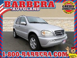 Used 2003 Mercedes-Benz ML 500 in Philadelphia, Pennsylvania