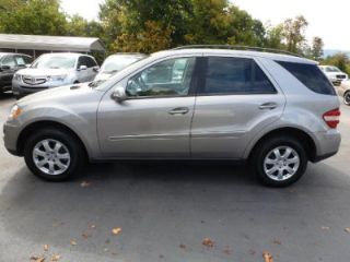 Used 2007 Mercedes-Benz ML 320 in Weaverville, North Carolina