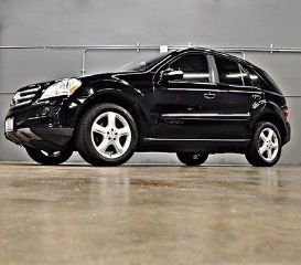 Used 2007 Mercedes-Benz ML 320 in Austin, Texas