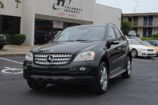 Used 2008 Mercedes-Benz ML 320 in Raleigh, North Carolina