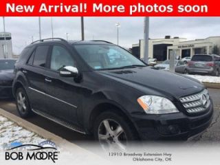 Used 2008 Mercedes-Benz ML 320 in Oklahoma City, Oklahoma