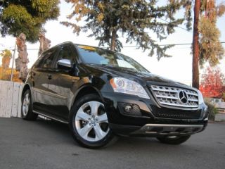 Used 2009 Mercedes-Benz ML 320 in Concord, California