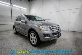 Used 2010 Mercedes-Benz M-Class ML 350 in Milford, Connecticut