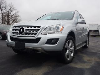 Used 2011 Mercedes-Benz ML 350 in Quincy, Illinois