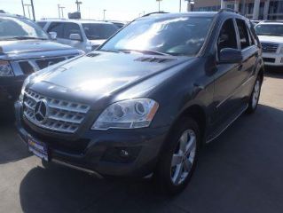 Used 2011 Mercedes-Benz ML 350 in Austin, Texas