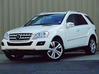 Used 2011 Mercedes-Benz ML 350 in Marietta, Georgia