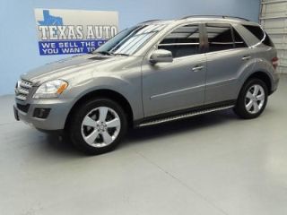 Used 2011 Mercedes-Benz ML 350 in Webster, Texas