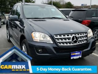 Used 2011 Mercedes-Benz M-Class ML 350 in Laurel, Maryland