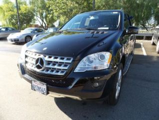 Used 2011 Mercedes-Benz ML 350 in Jackson, Mississippi