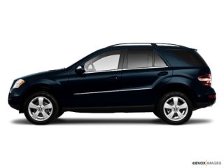 Used 2010 Mercedes-Benz ML 350 in Fort Myers, Florida
