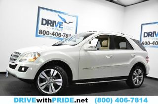 Used 2011 Mercedes-Benz ML 350 in Houston, Texas