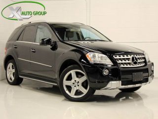 Used 2011 Mercedes-Benz ML 550 in Syracuse, New York
