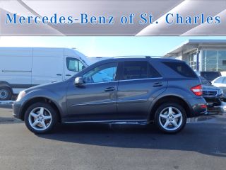 Used 2011 Mercedes-Benz ML 550 in Saint Charles, Illinois