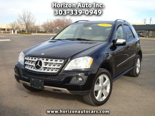 Used 2009 Mercedes-Benz M-Class ML 350 in Englewood, Colorado