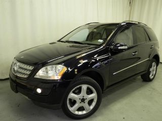 Used 2008 Mercedes-Benz ML 350 in Orange Park, Florida