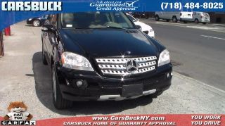 Used 2008 Mercedes-Benz ML 350 in Brooklyn, New York