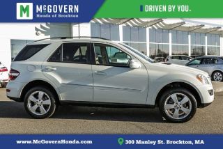 Used 2009 Mercedes-Benz ML 350 in Brockton, Massachusetts