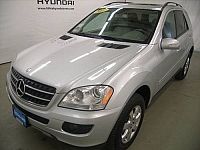 Used 2007 Mercedes-Benz ML 350 in Reno, Nevada