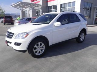 Used 2007 Mercedes-Benz ML 350 in Slaton, Texas
