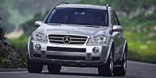 Used 2007 Mercedes-Benz ML 350 in Spokane, Washington