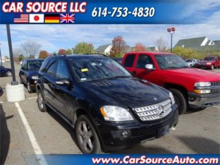 Used 2008 Mercedes-Benz ML 350 in Columbus, Ohio