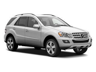 Used 2009 Mercedes-Benz M-Class ML 350 in Fort Myers, Florida