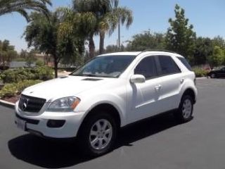 Used 2006 Mercedes-Benz ML 350 in Stevenson Ranch, California