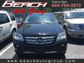 Used 2008 Mercedes-Benz ML 350 in Beacon, New York