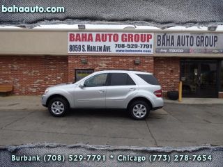 Used 2006 Mercedes-Benz ML 350 in Burbank, Illinois
