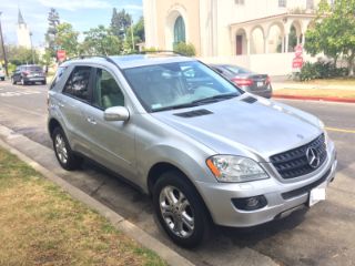 Used 2006 Mercedes-Benz ML 350 in North Hollywood, California