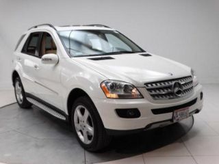 Used 2008 Mercedes-Benz ML 350 in Bloomington, Minnesota