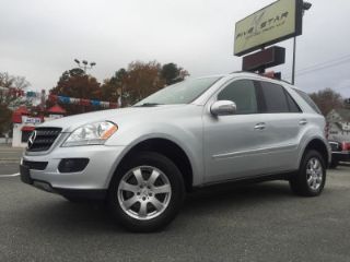 Used 2006 Mercedes-Benz ML 350 in Richmond, Virginia
