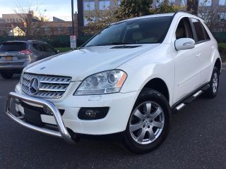Used 2006 Mercedes-Benz ML 350 in Queens, New York