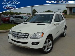 Used 2008 Mercedes-Benz ML 350 in Denton, Texas