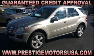 Used 2009 Mercedes-Benz ML 350 in Malden, Massachusetts