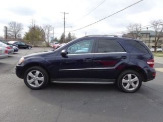 Used 2010 Mercedes-Benz ML 350 in Delaware, Ohio