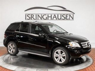 Used 2011 Mercedes-Benz ML 350 in Springfield, Illinois